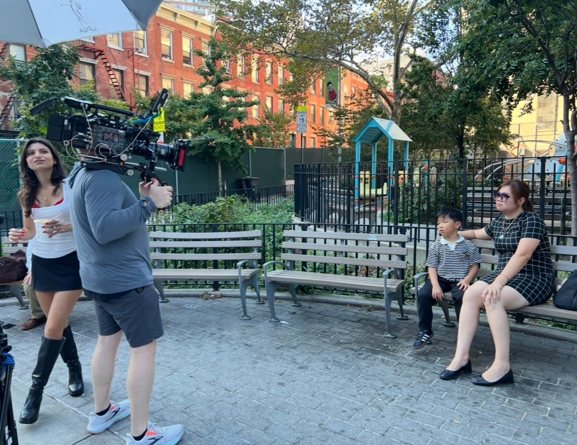 BTS shot from Why Do You Hate Me?