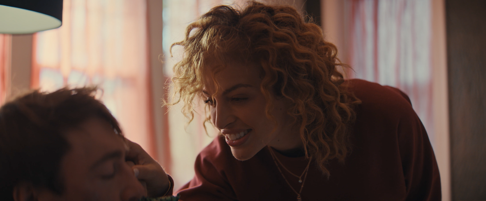 Film still from SNACK ATTACK