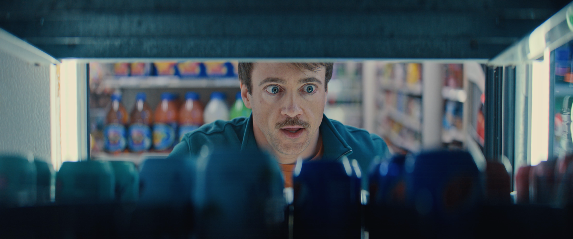Film still from SNACK ATTACK