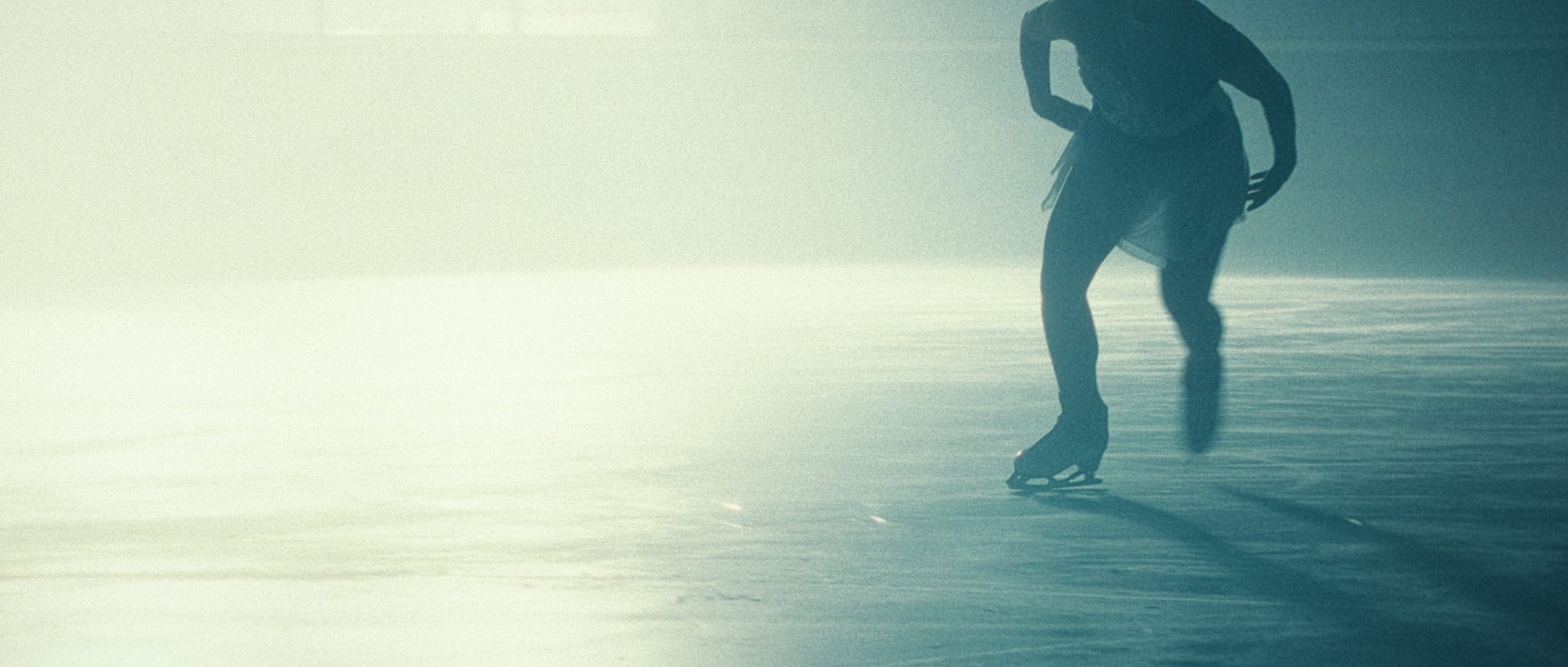 Film still from Bleeding Edge