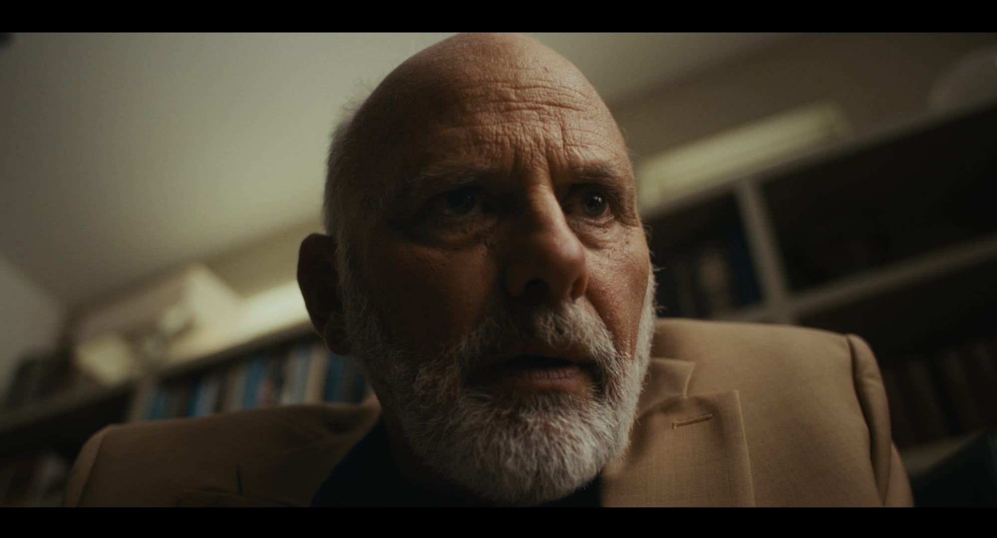 Film still from The Oracle