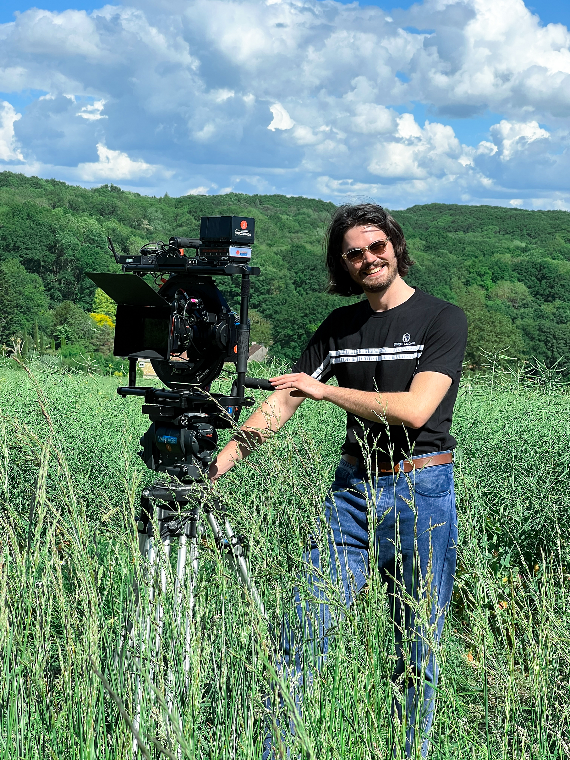 BTS shot from Breezeblock