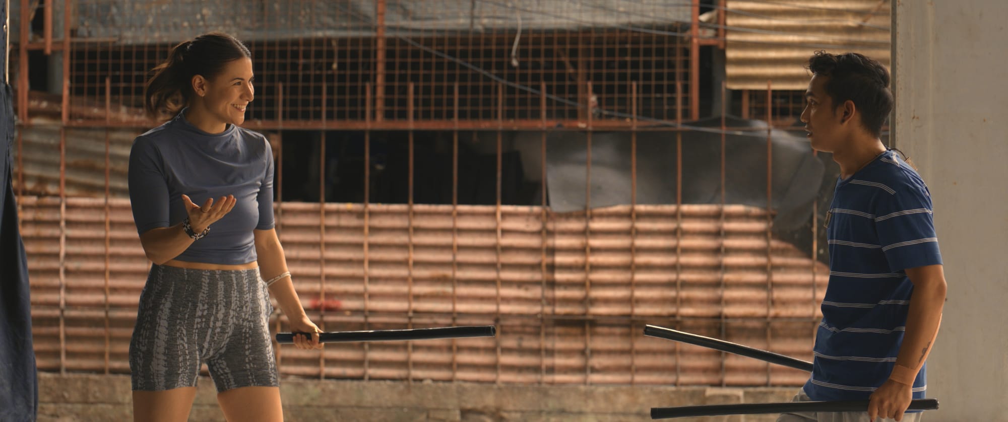 Film still from kaya (αα)