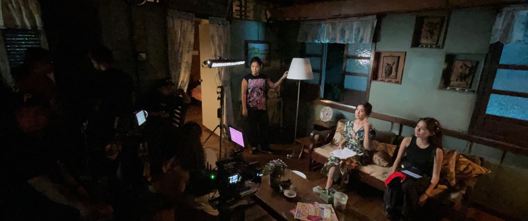 BTS shot from kaya (αα)