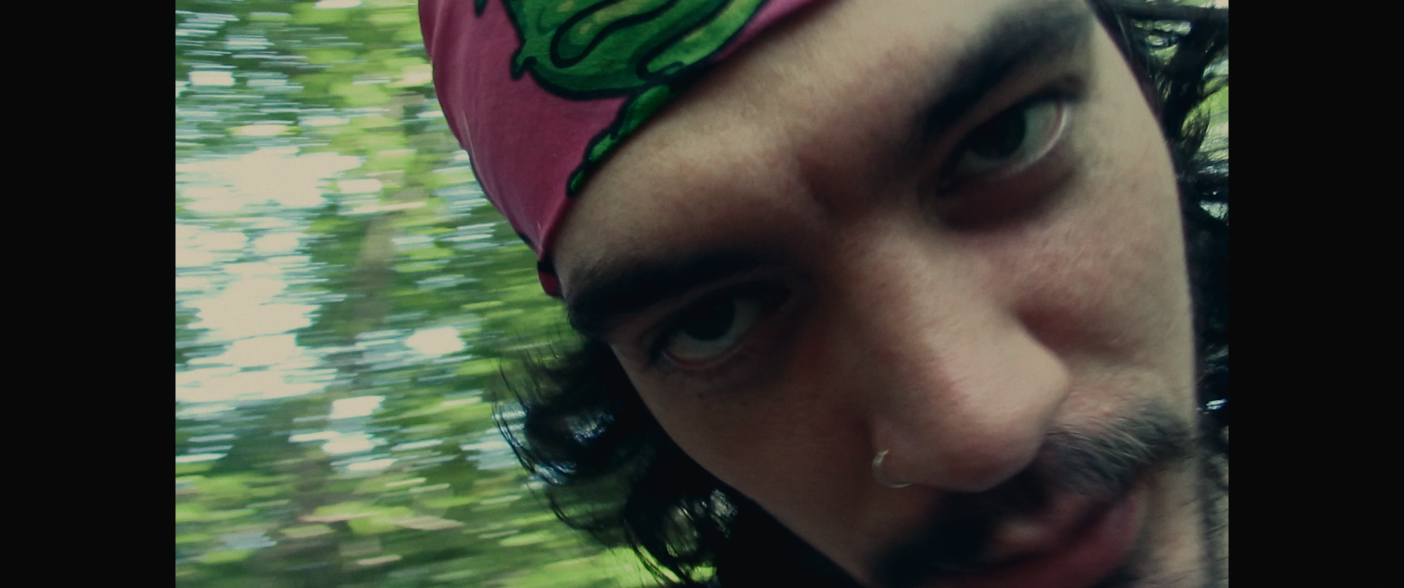 Film still from Last Man Up
