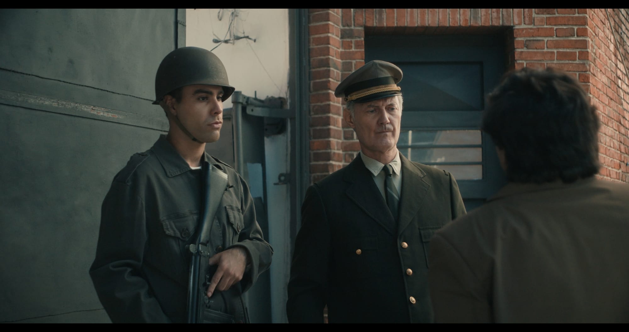 Film still from Paper Pilots (Pilotos de Papel)