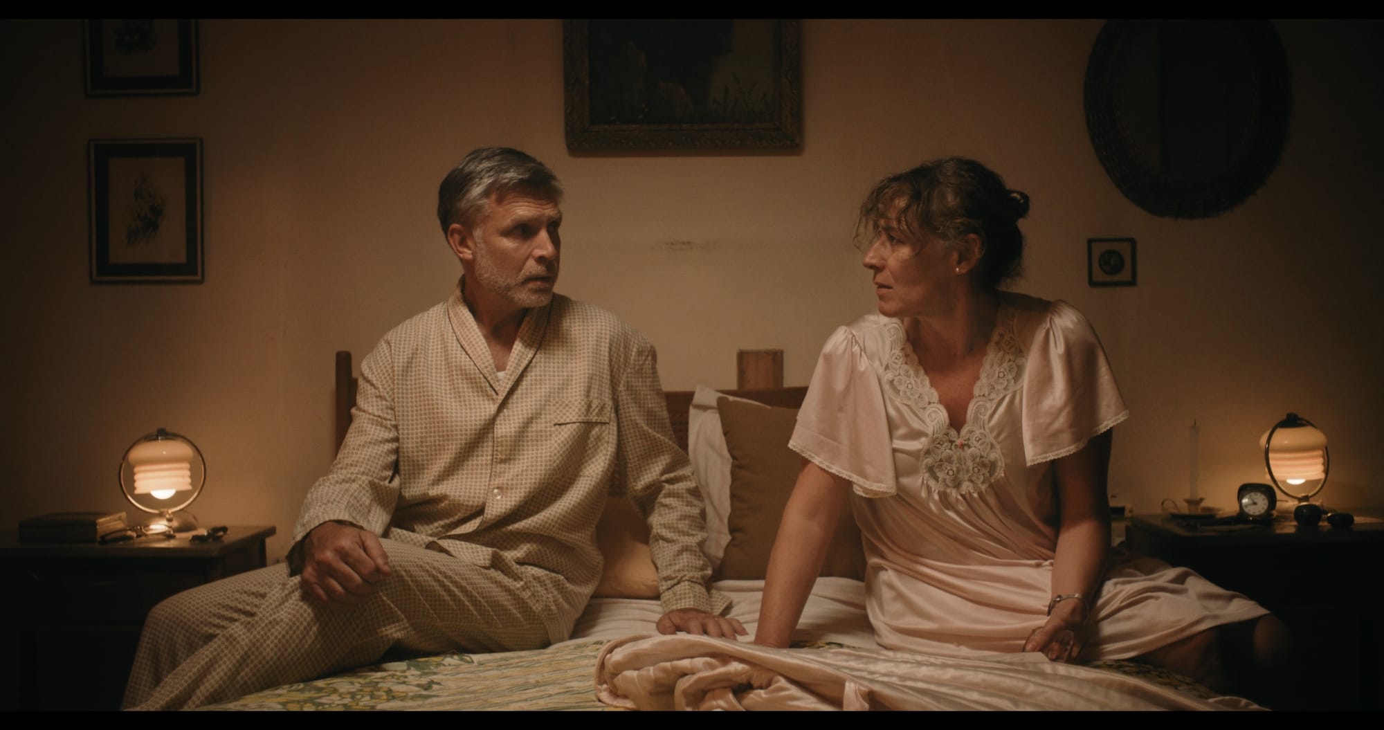 Film still from Paper Pilots (Pilotos de Papel)
