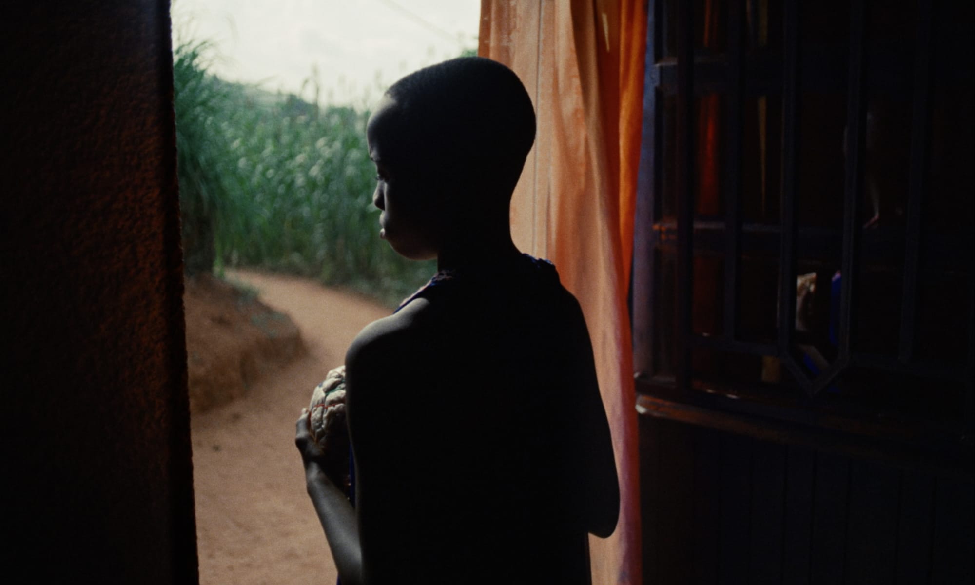 Film still from Echoes Beneath The Hill