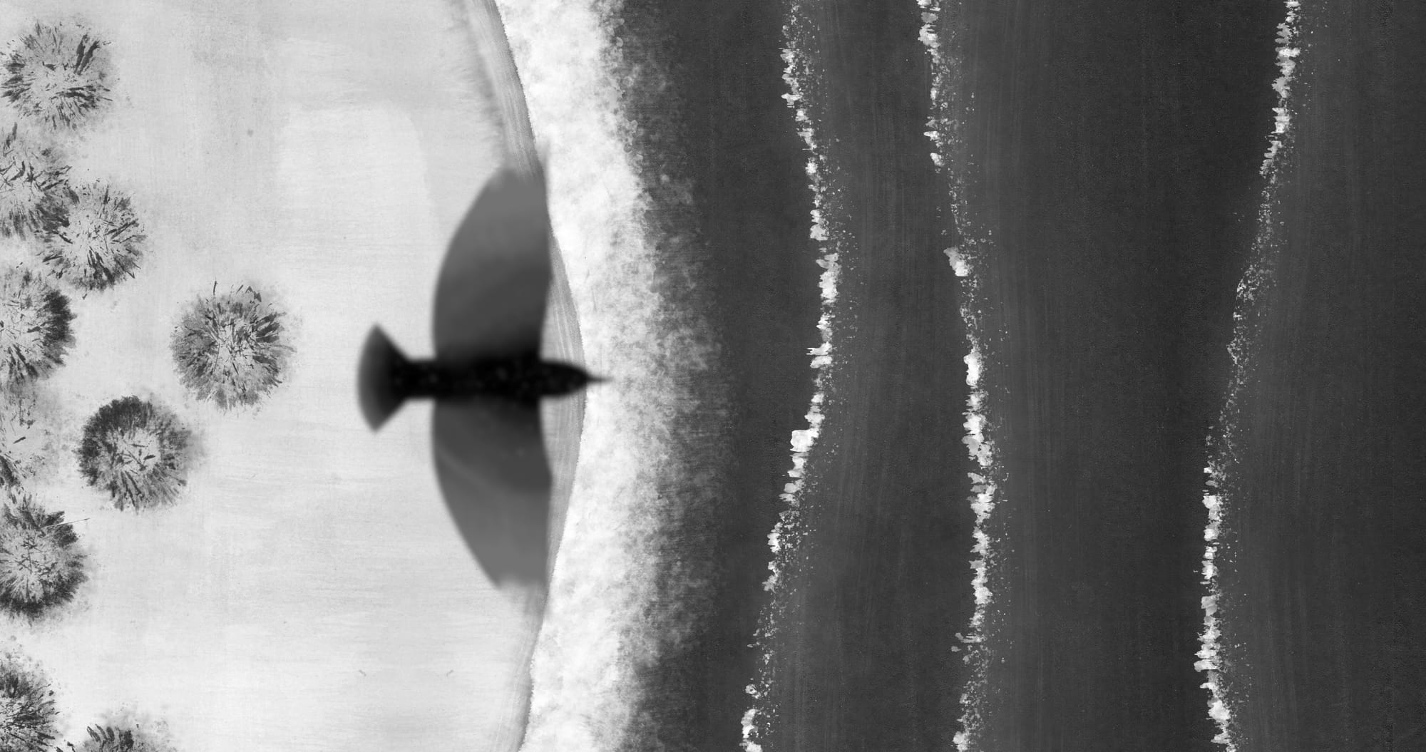 Film still from WildKind