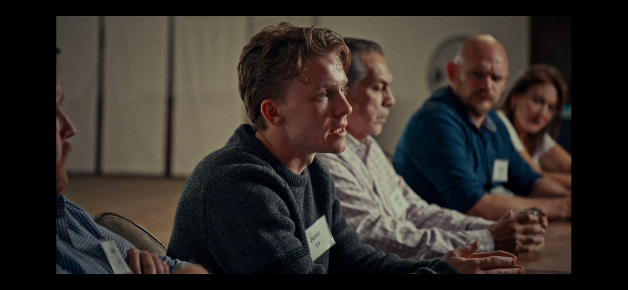 Film still from Call It All Love