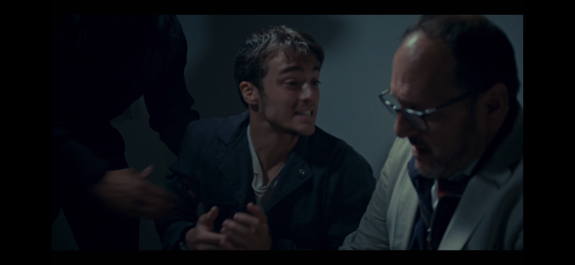 Film still from Call It All Love