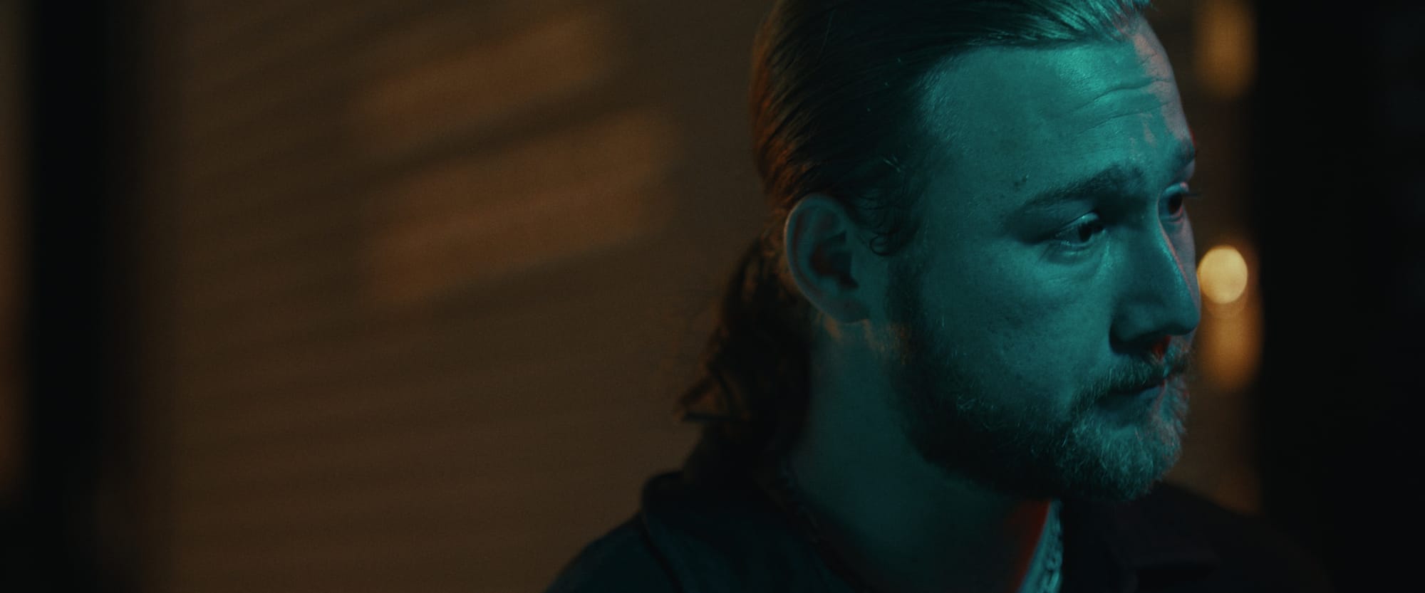 Film still from GROWN