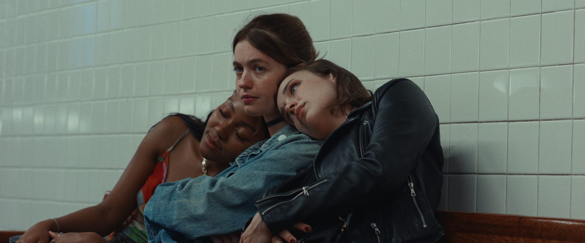 Film still from GROWN