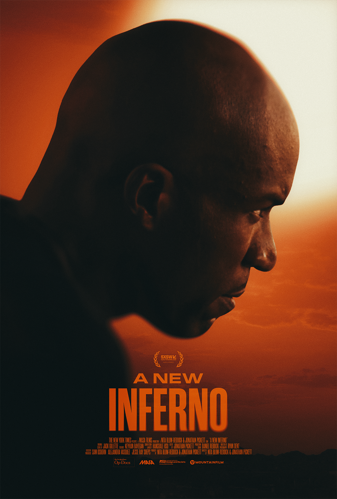 Film still from A New Inferno
