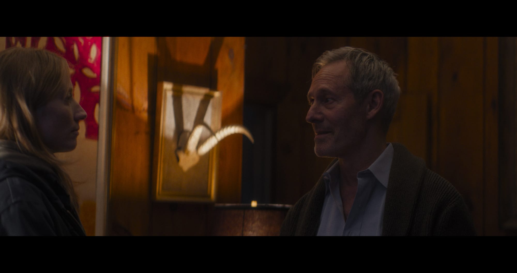 Film still from Townies (or, My Little Town)