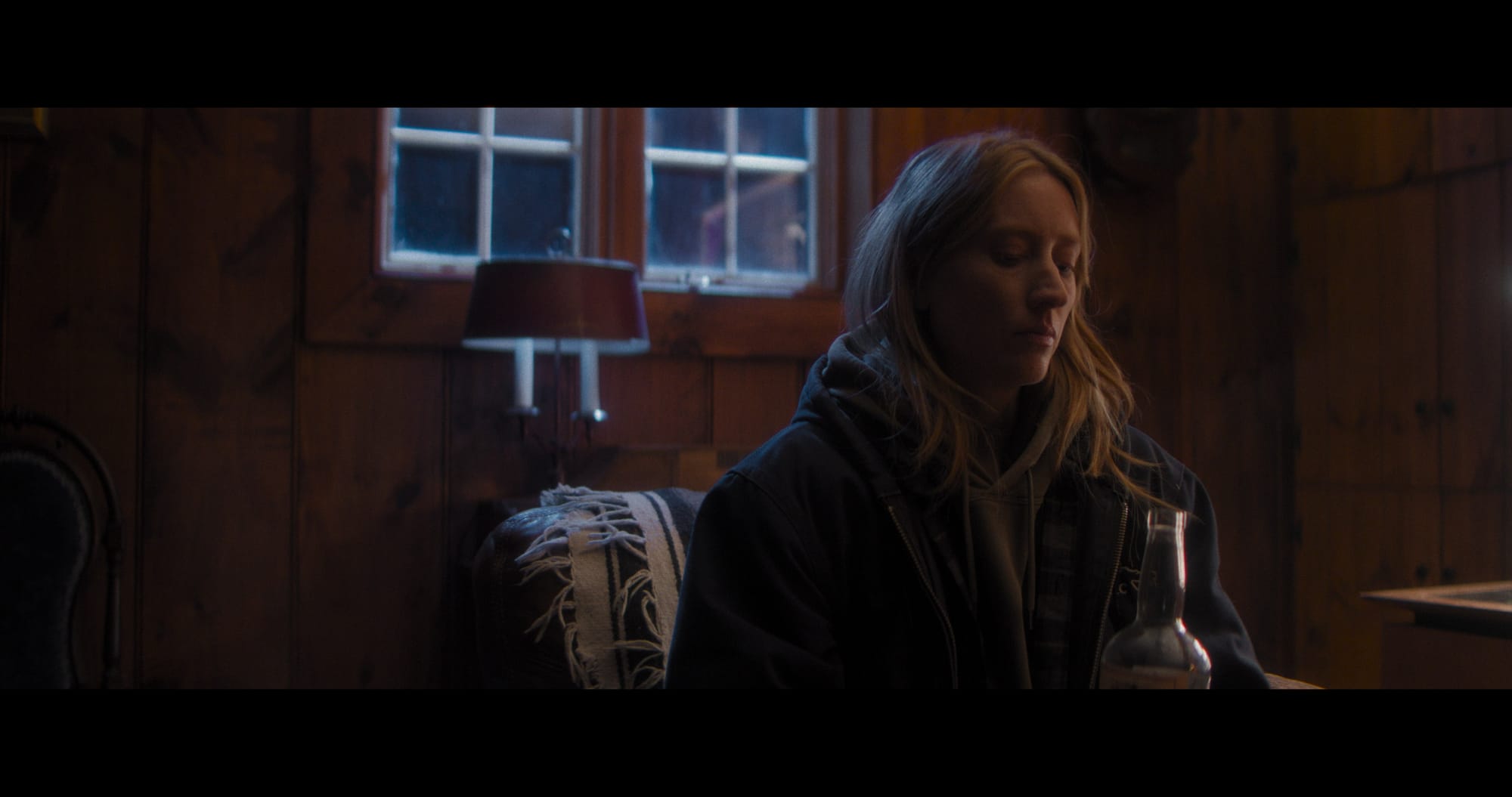 Film still from Townies (or, My Little Town)