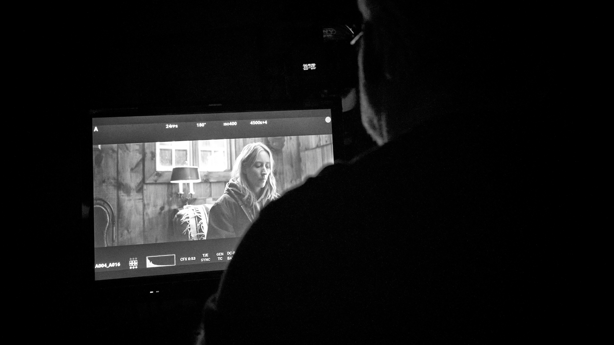 BTS shot from Townies (or, My Little Town)