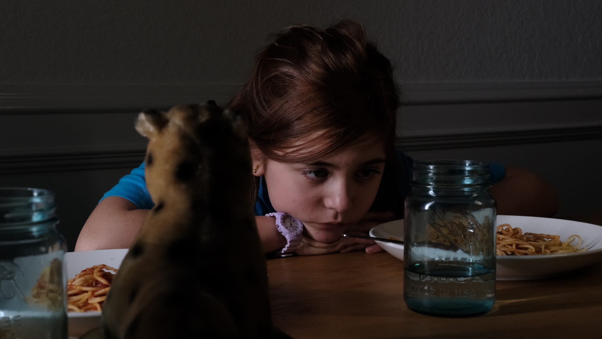 BTS shot from Hide