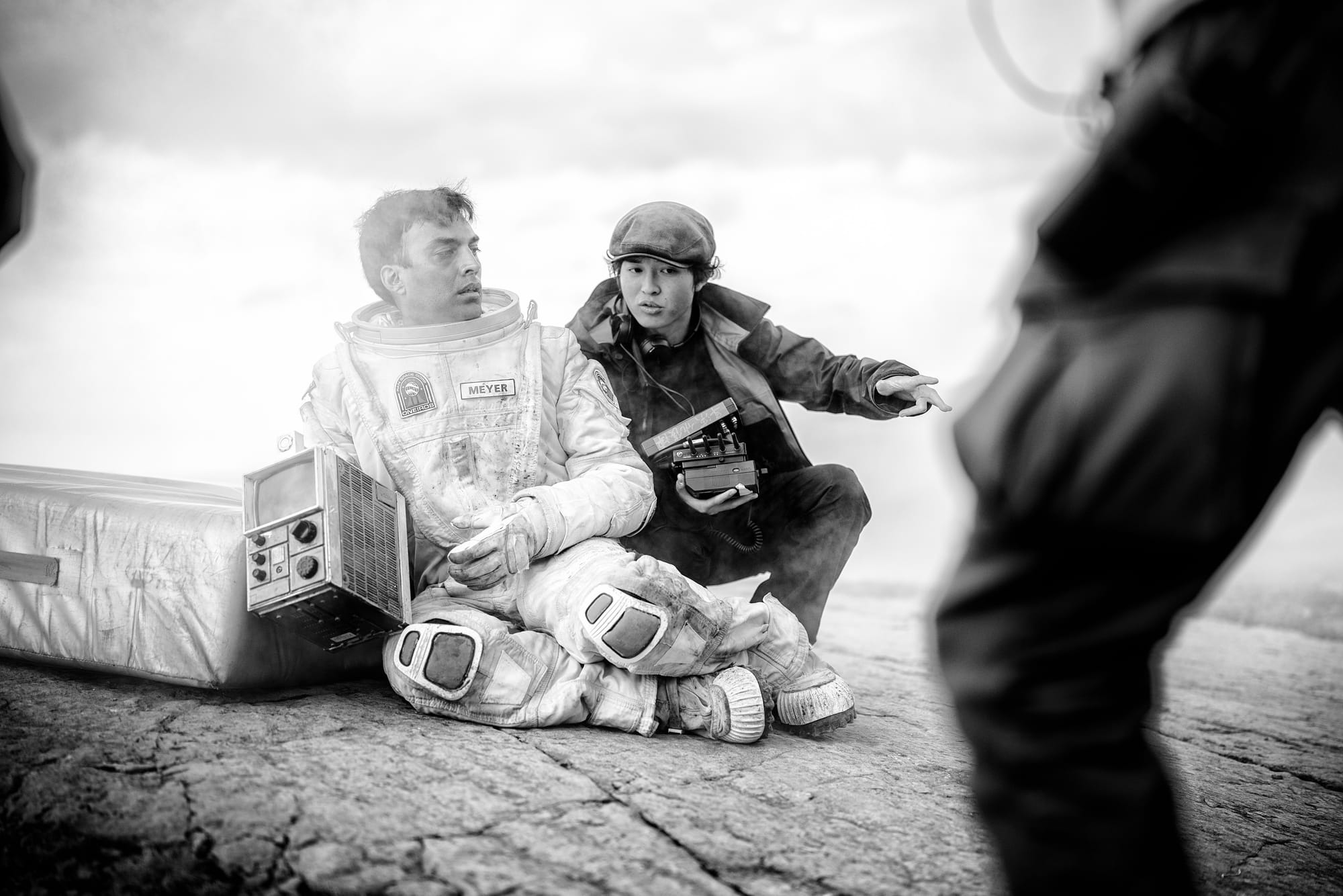 BTS shot from Oneiros