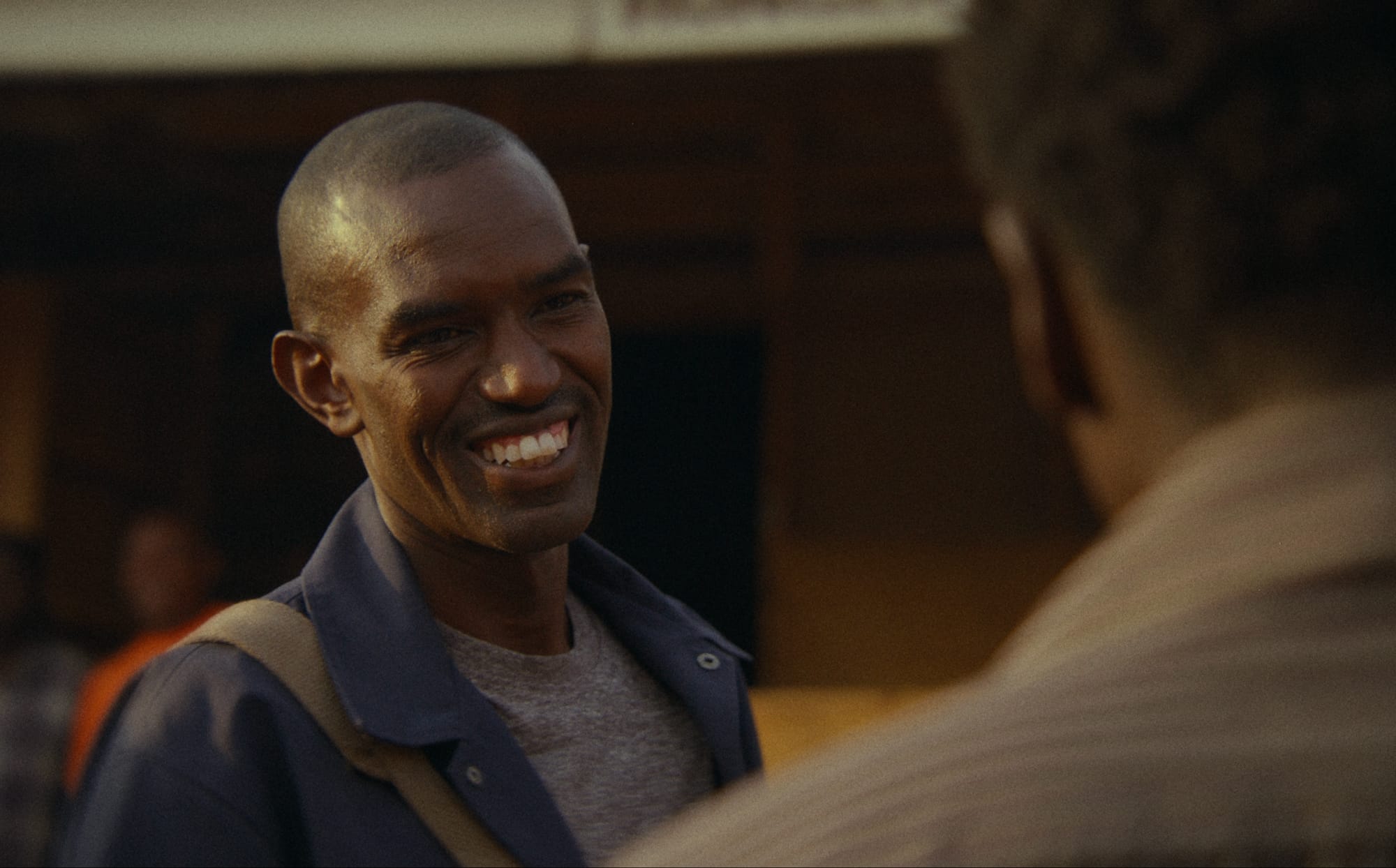 Film still from tom@biscuitbunker.com