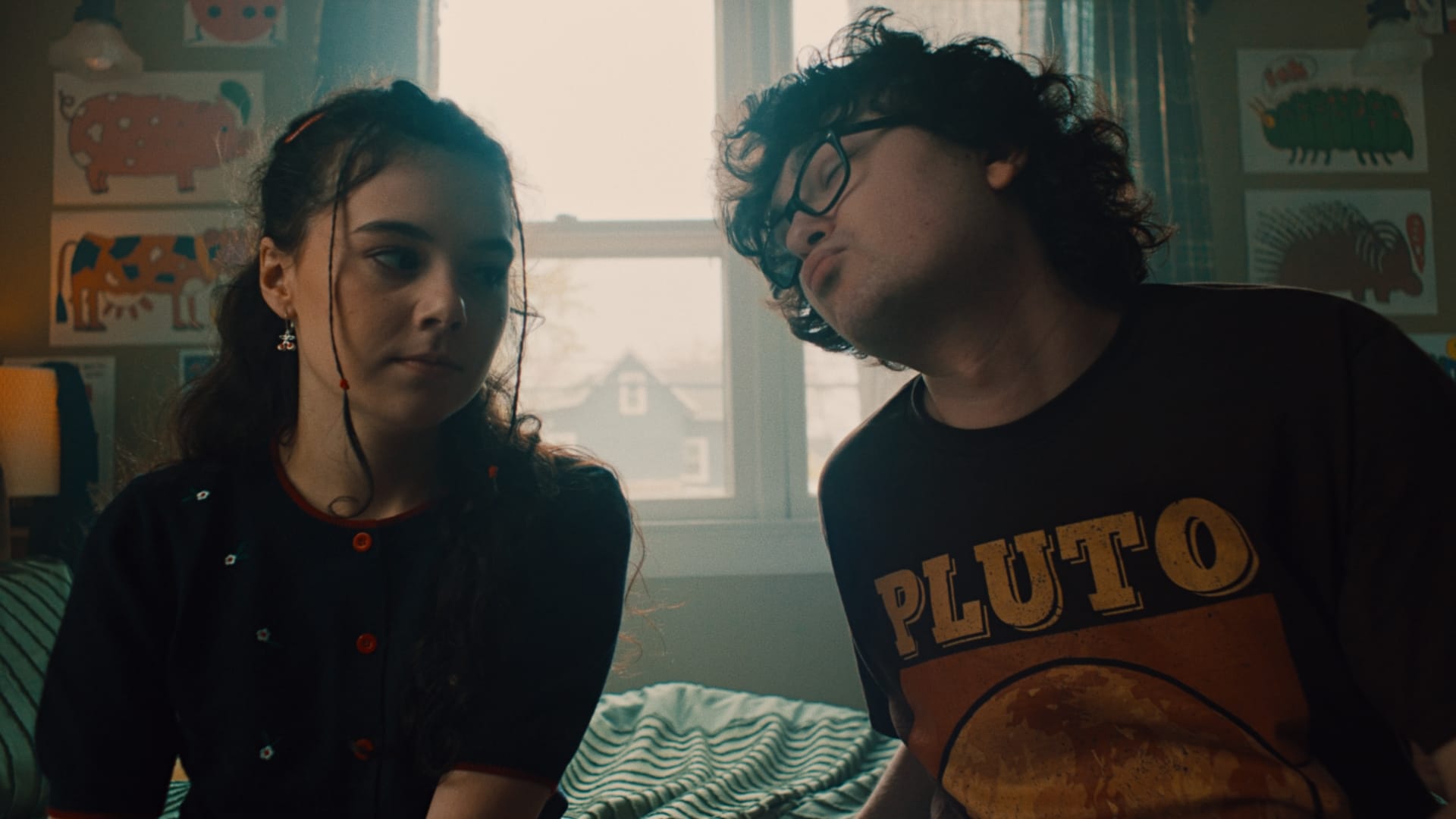 Film still from Before Anything Happens