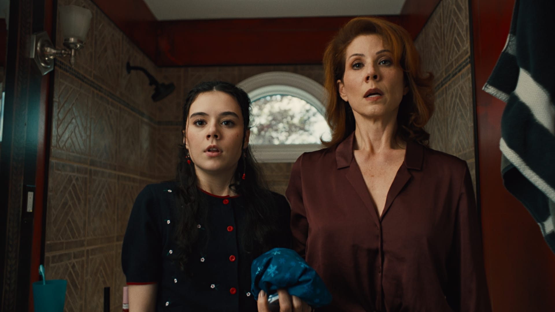 Film still from Before Anything Happens