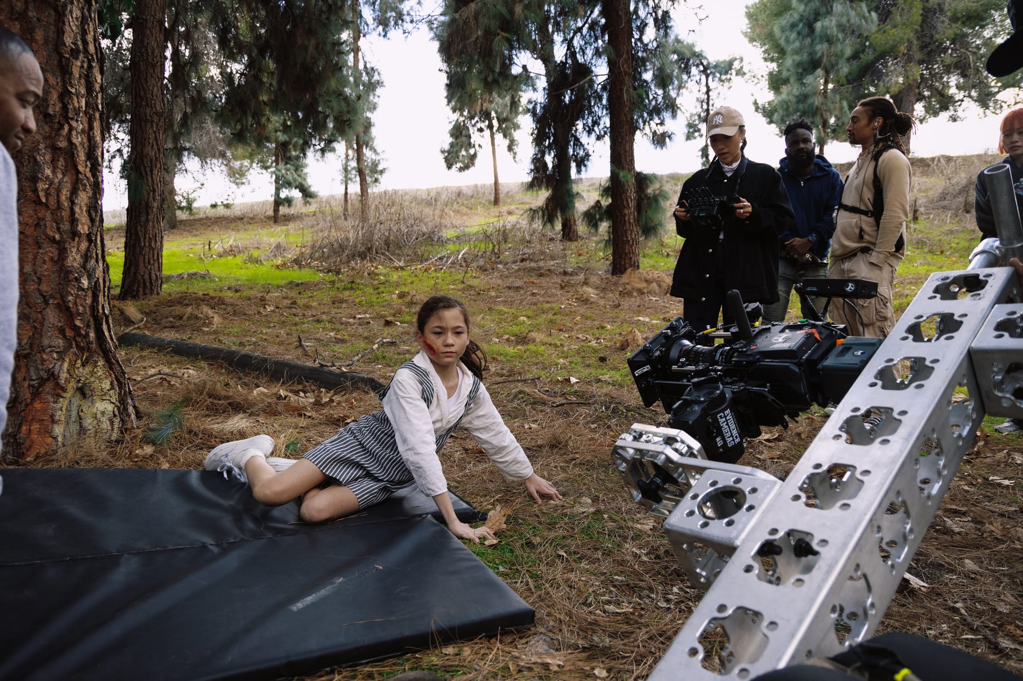 BTS shot from Yaoguai