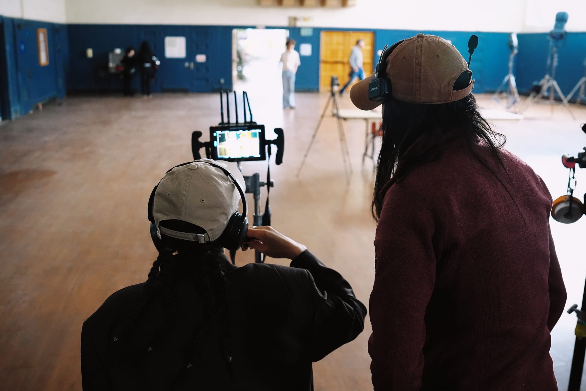 BTS shot from Yaoguai