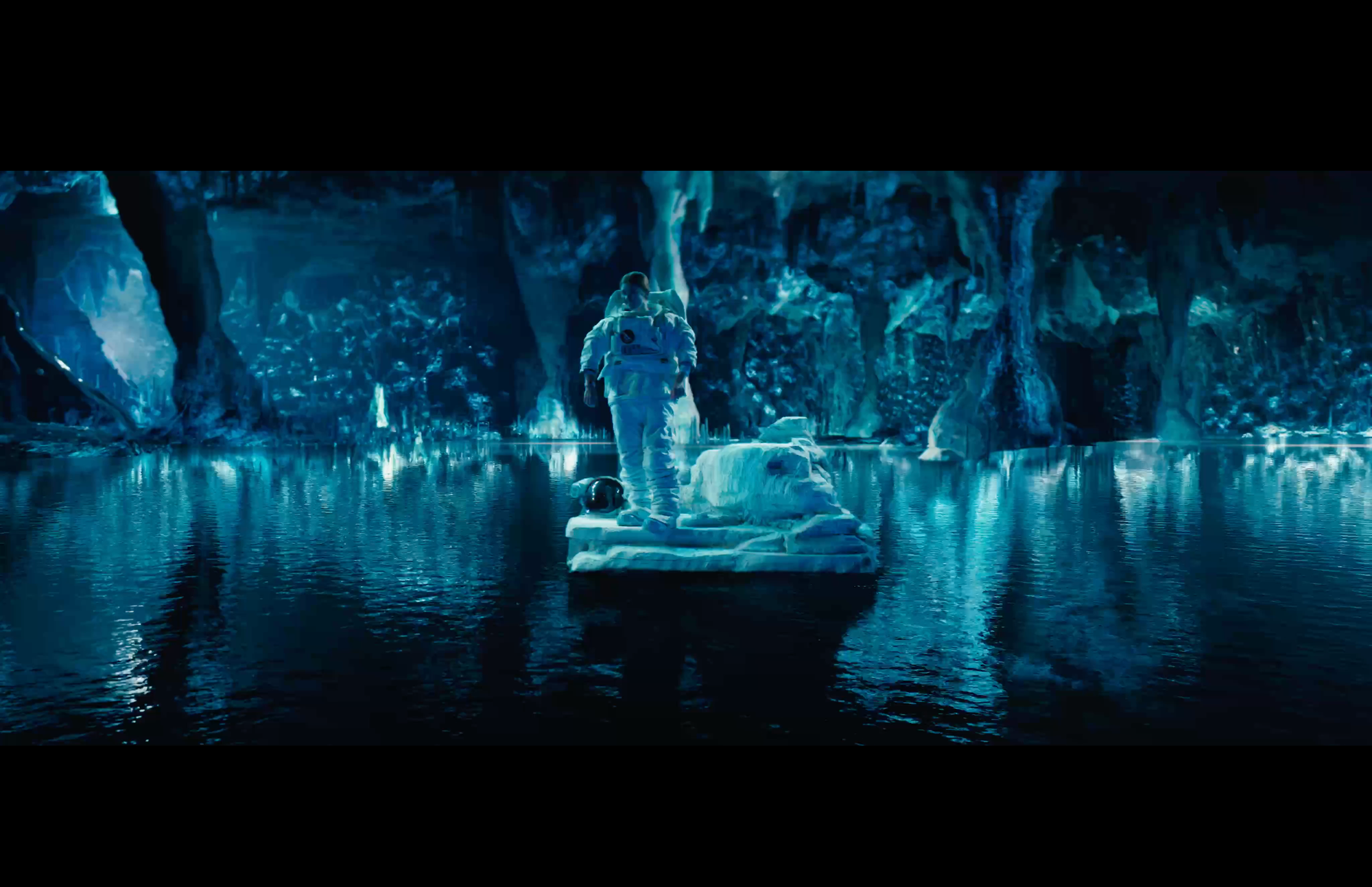 Film still from EUROPA