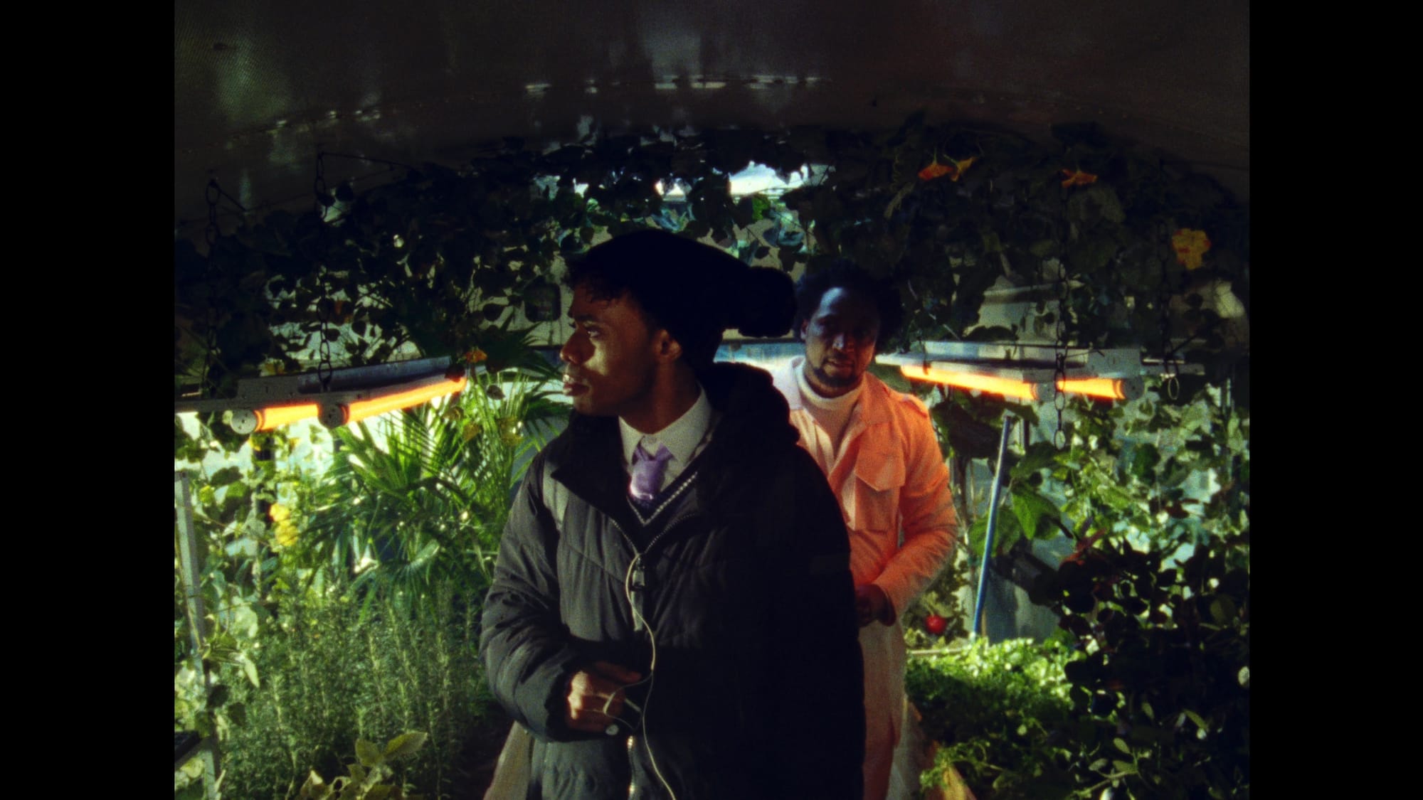 Film still from EL TIGUERE