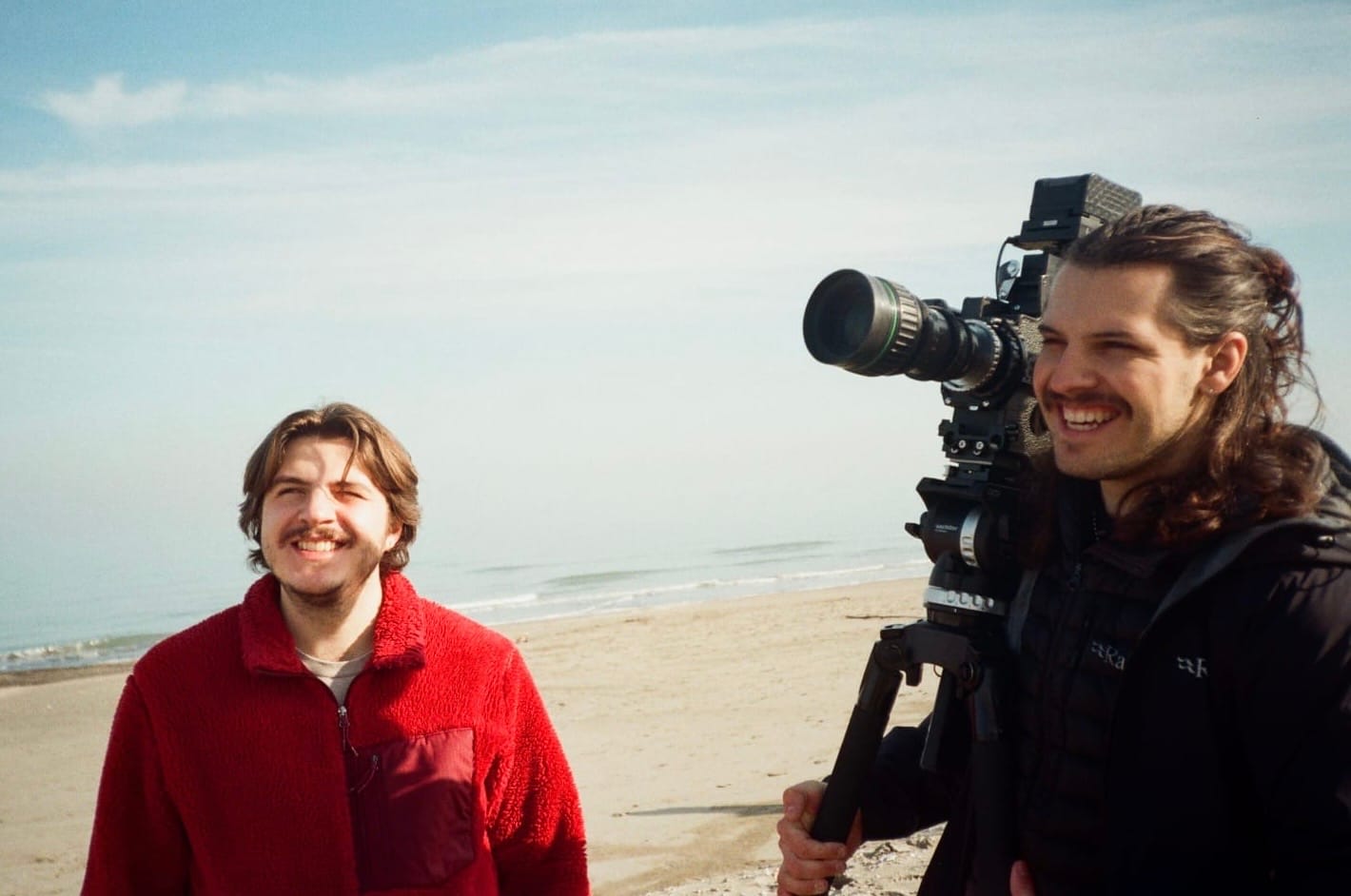 BTS shot from Songs of Salt