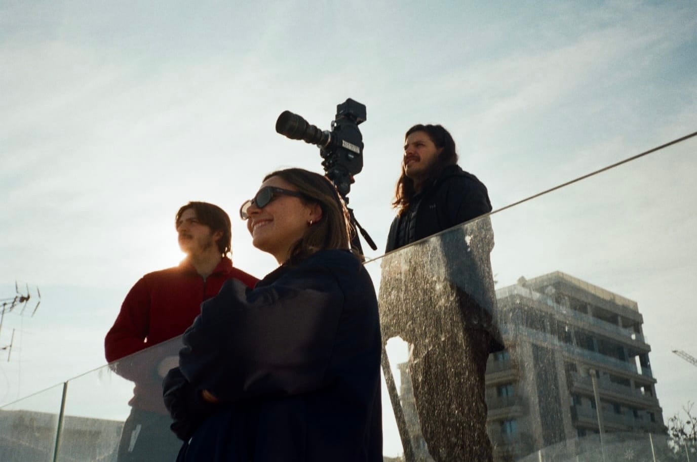 BTS shot from Songs of Salt
