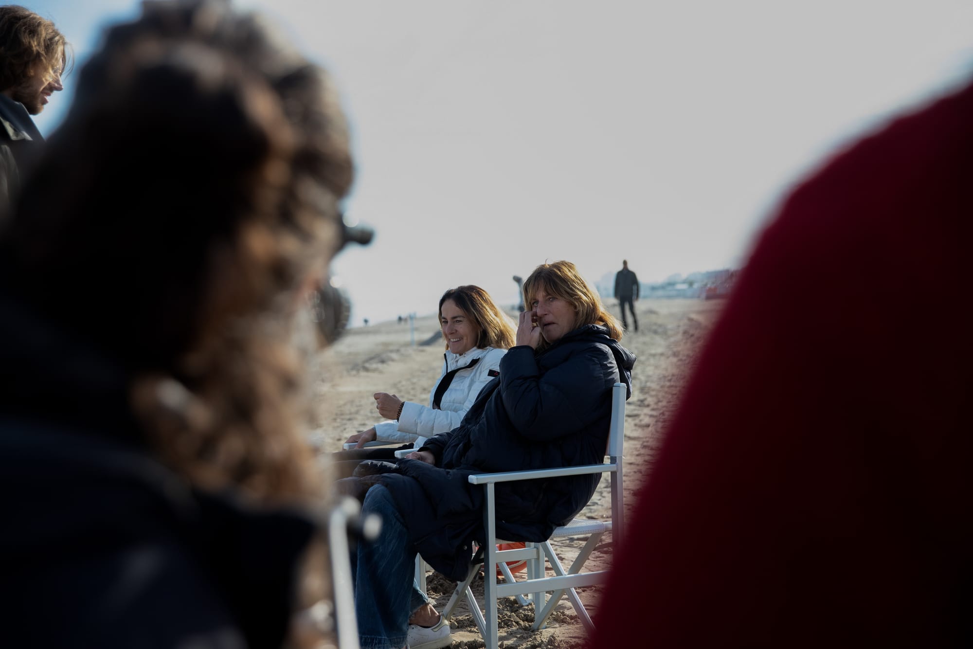 BTS shot from Songs of Salt