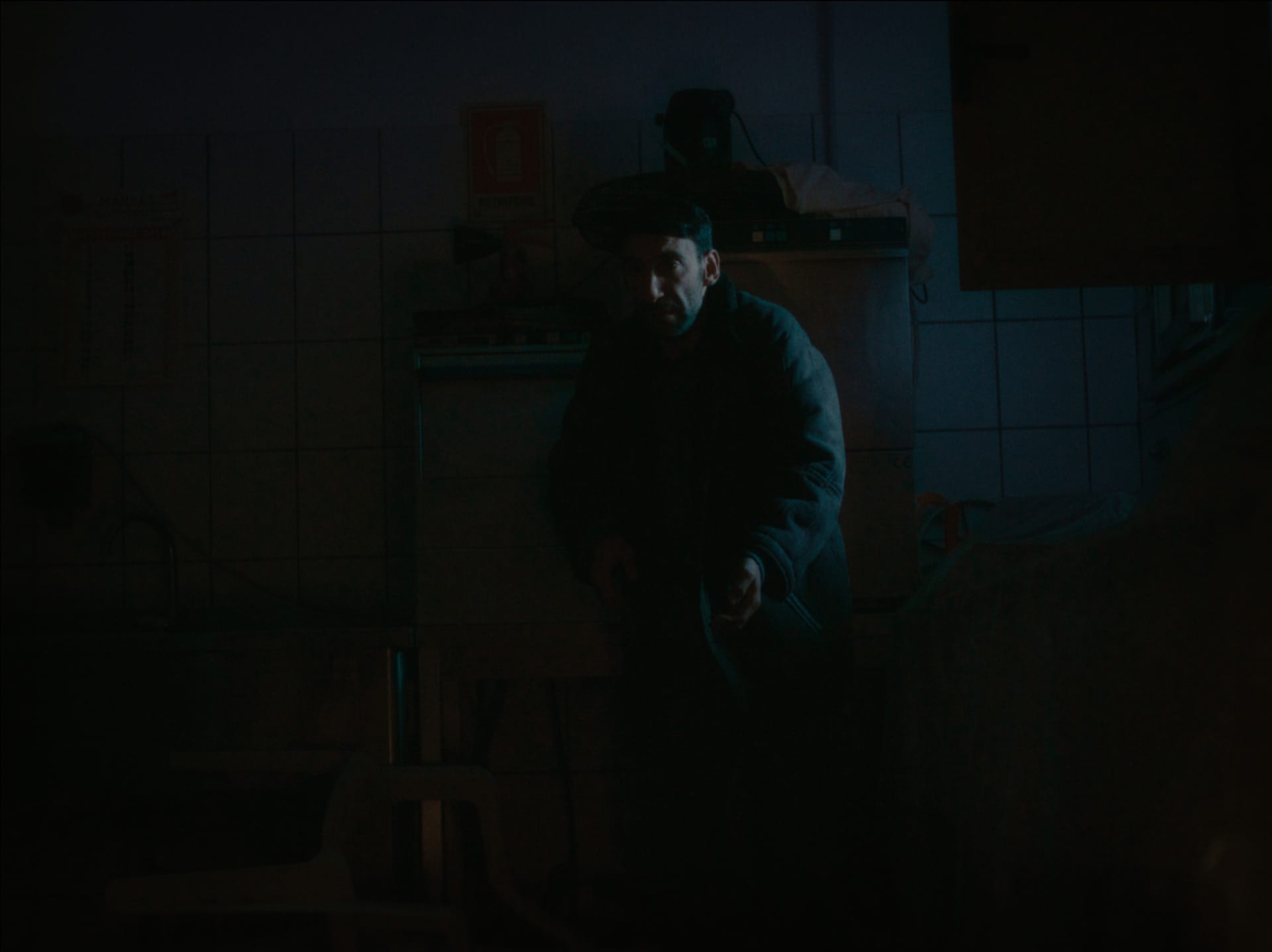 Film still from Lighèia