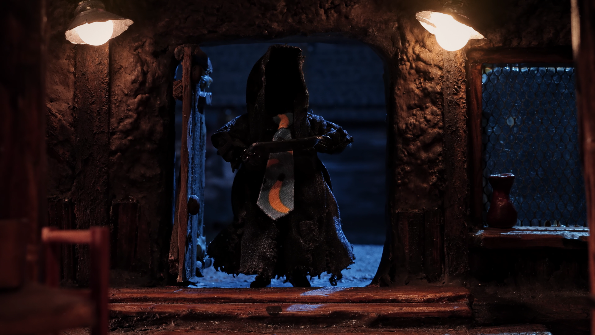 Film still from Wild Eye pub