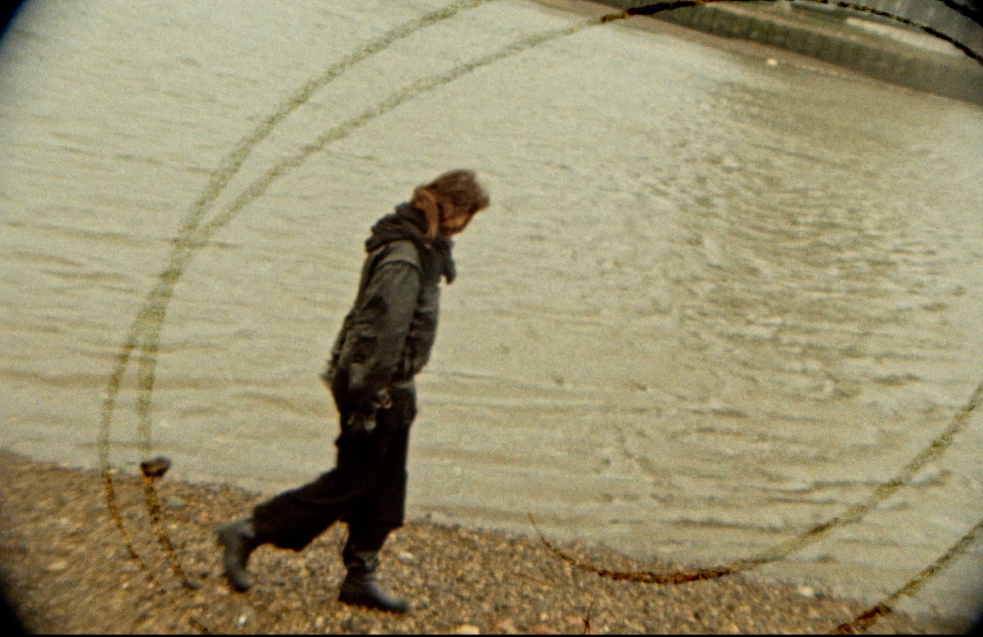 Film still from Talismans