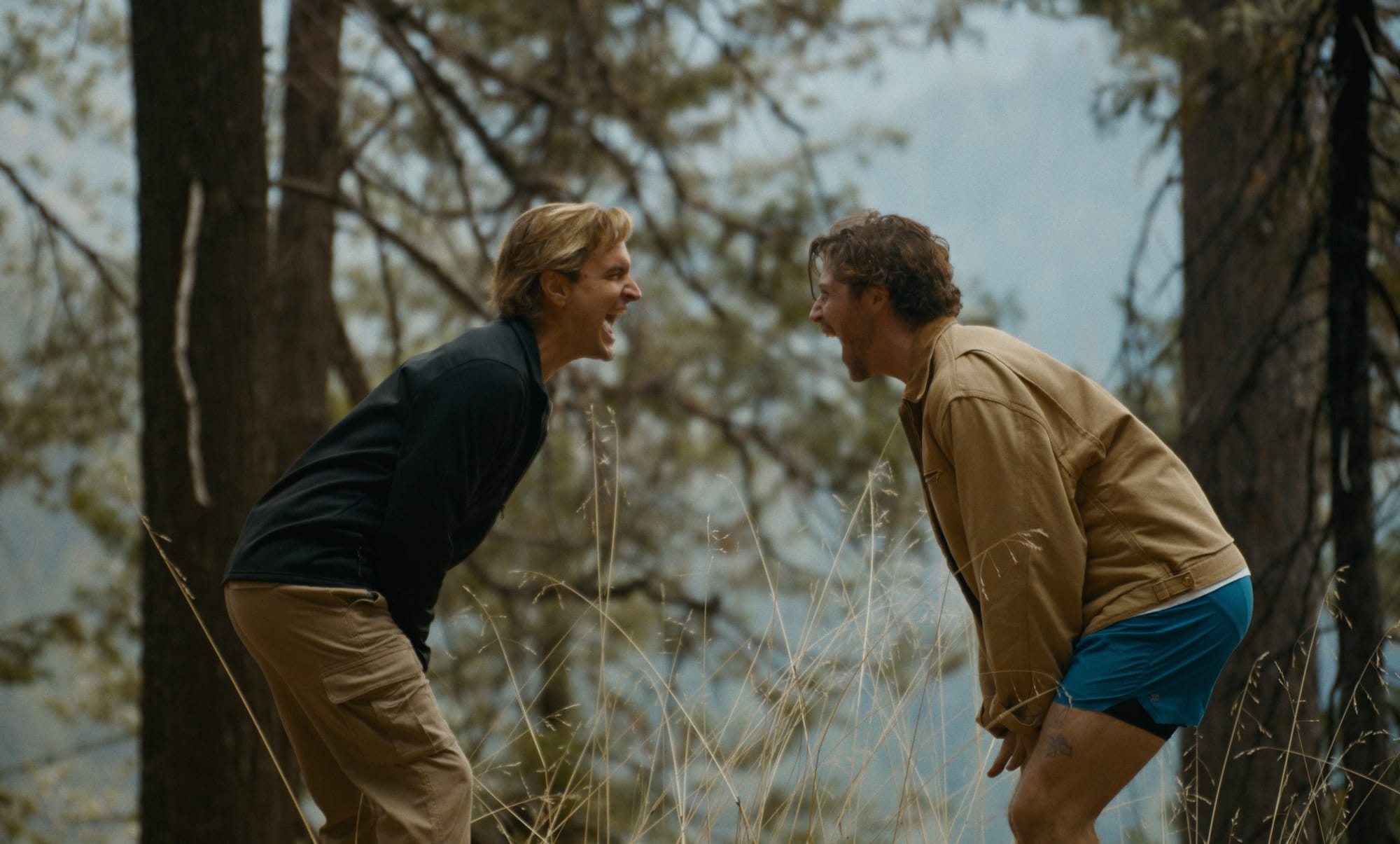 Film still from The Rattlin' Bog