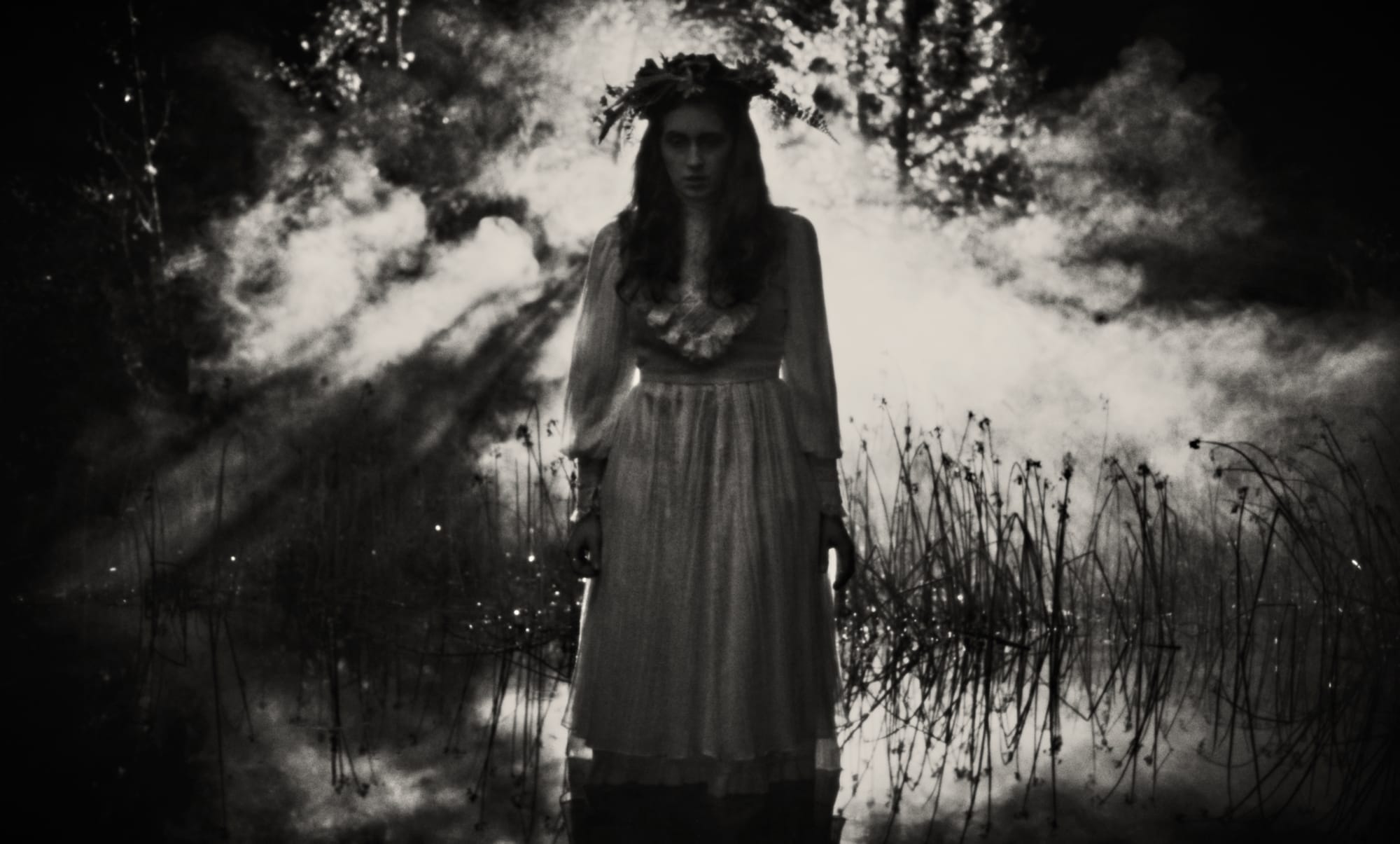 Film still from The Rattlin' Bog