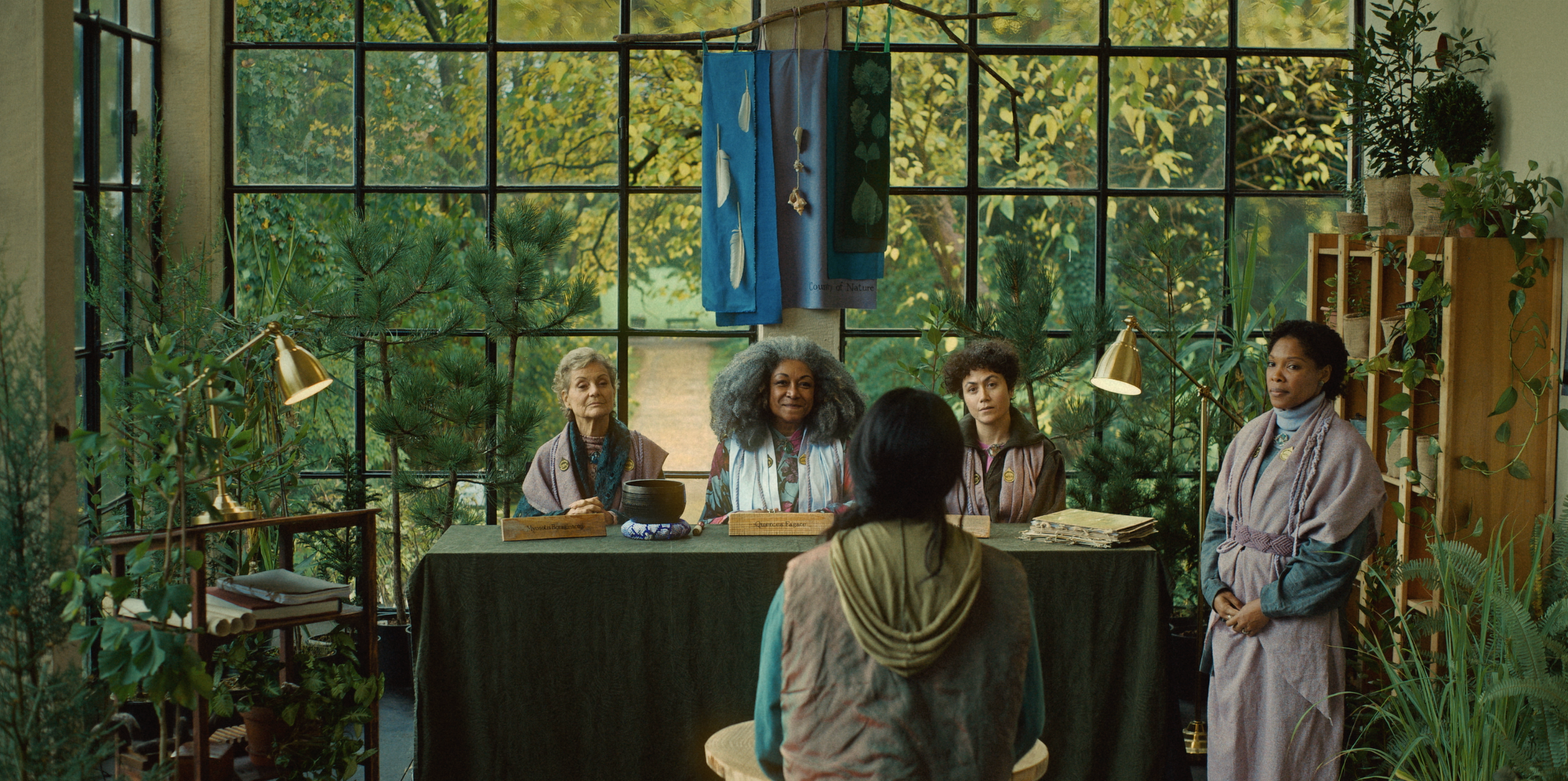 Film still from LUNA