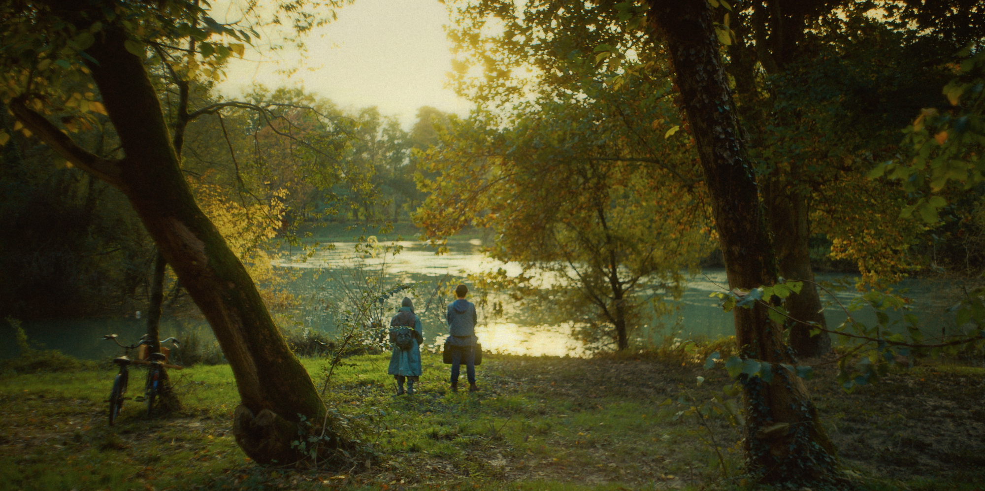 Film still from LUNA