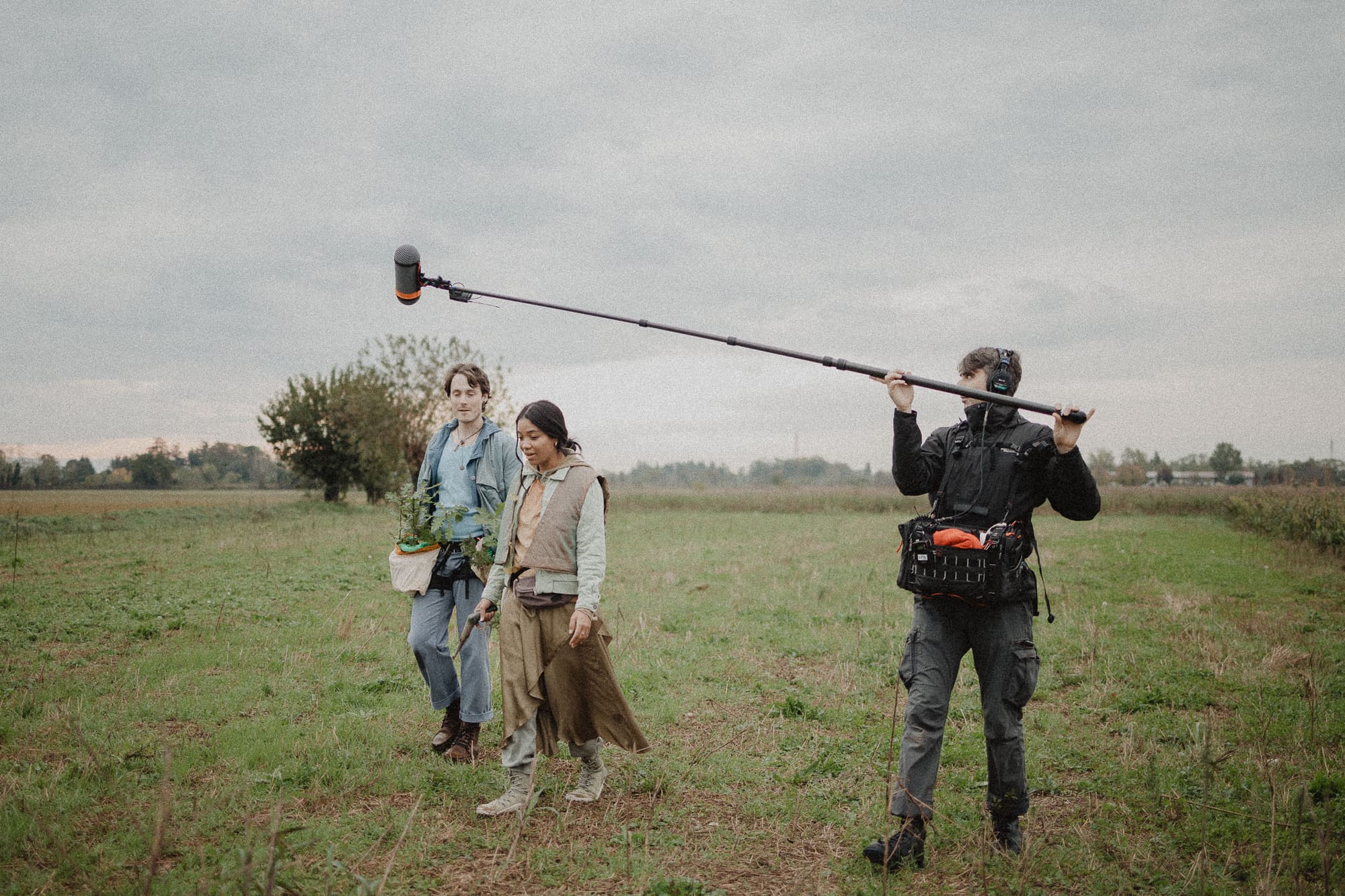 BTS shot from LUNA