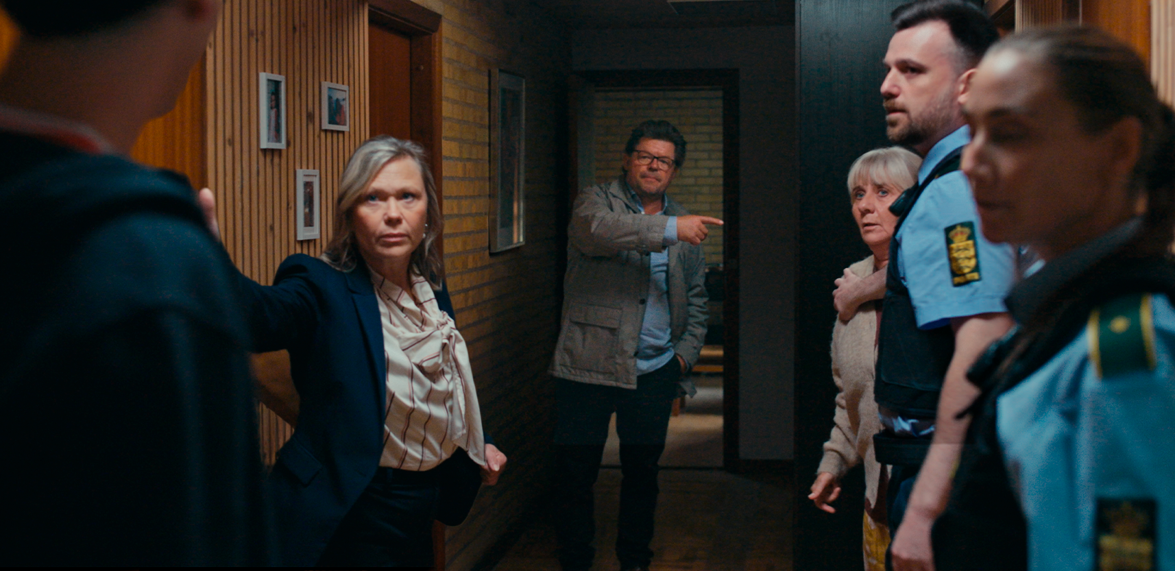 Film still from Best Practice