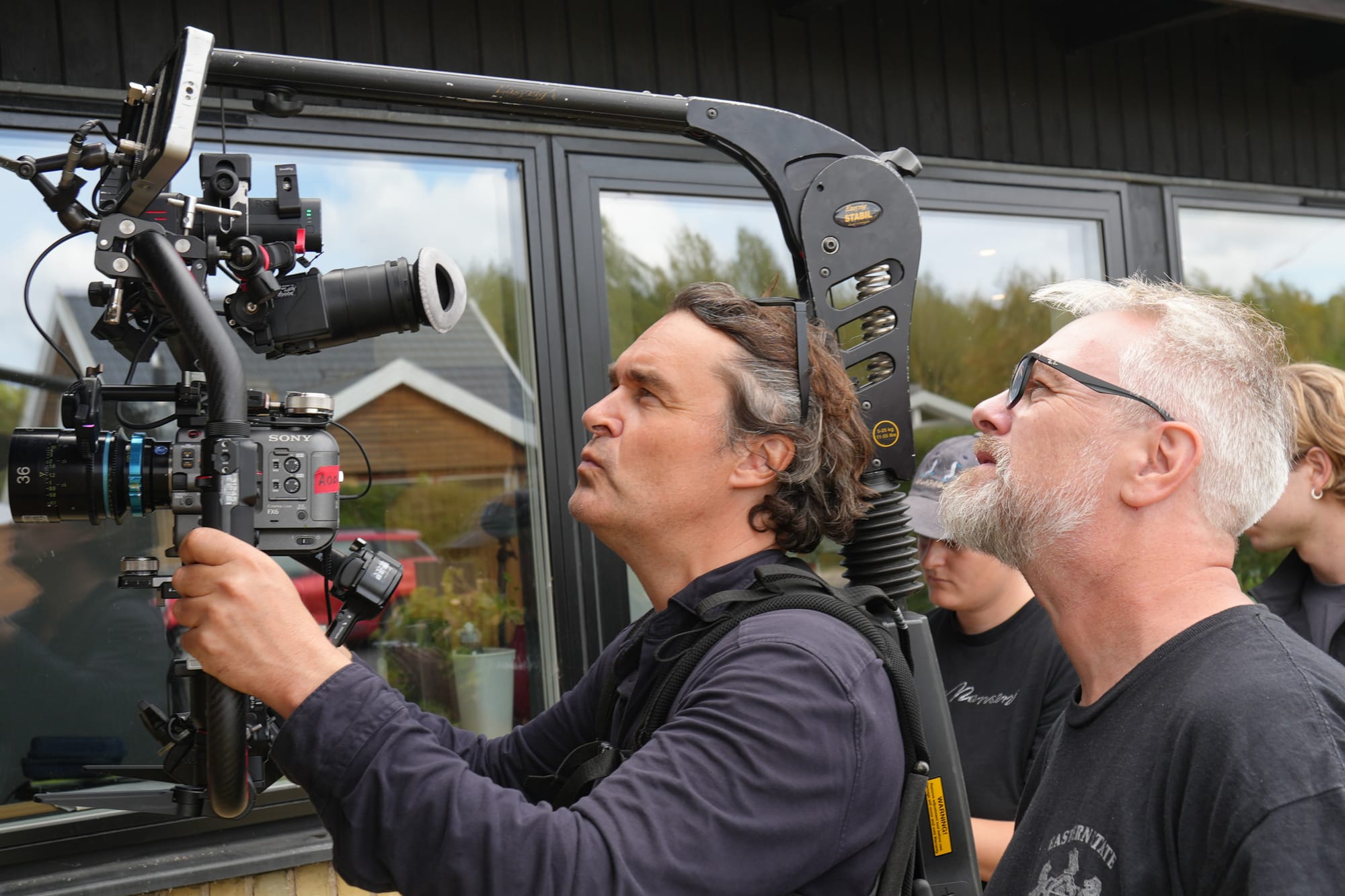 BTS shot from Best Practice