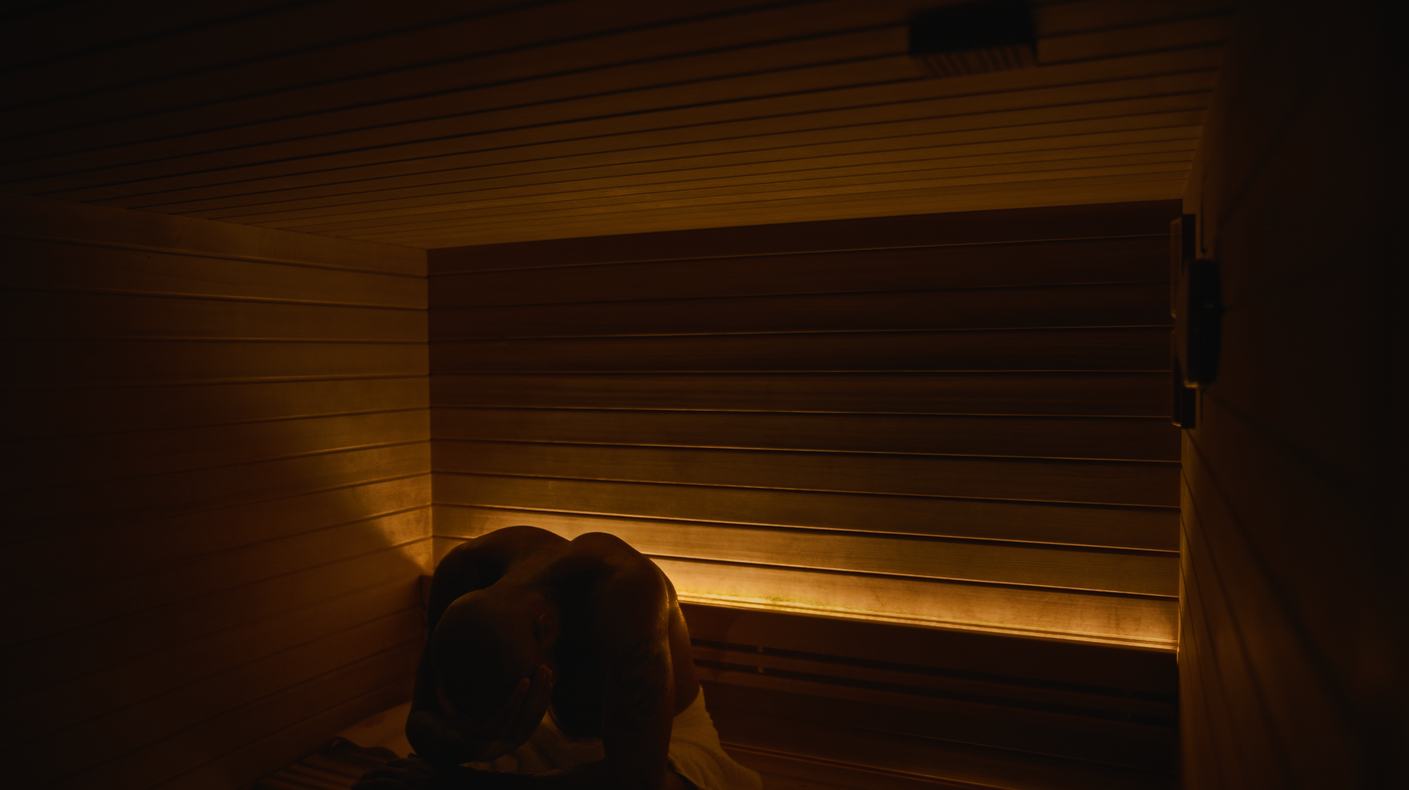 Film still from Sweet Sweat