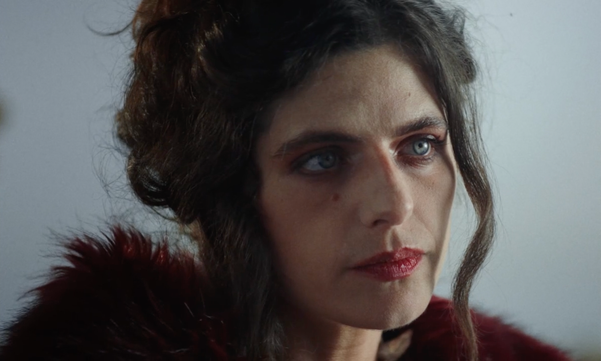 Film still from Sand