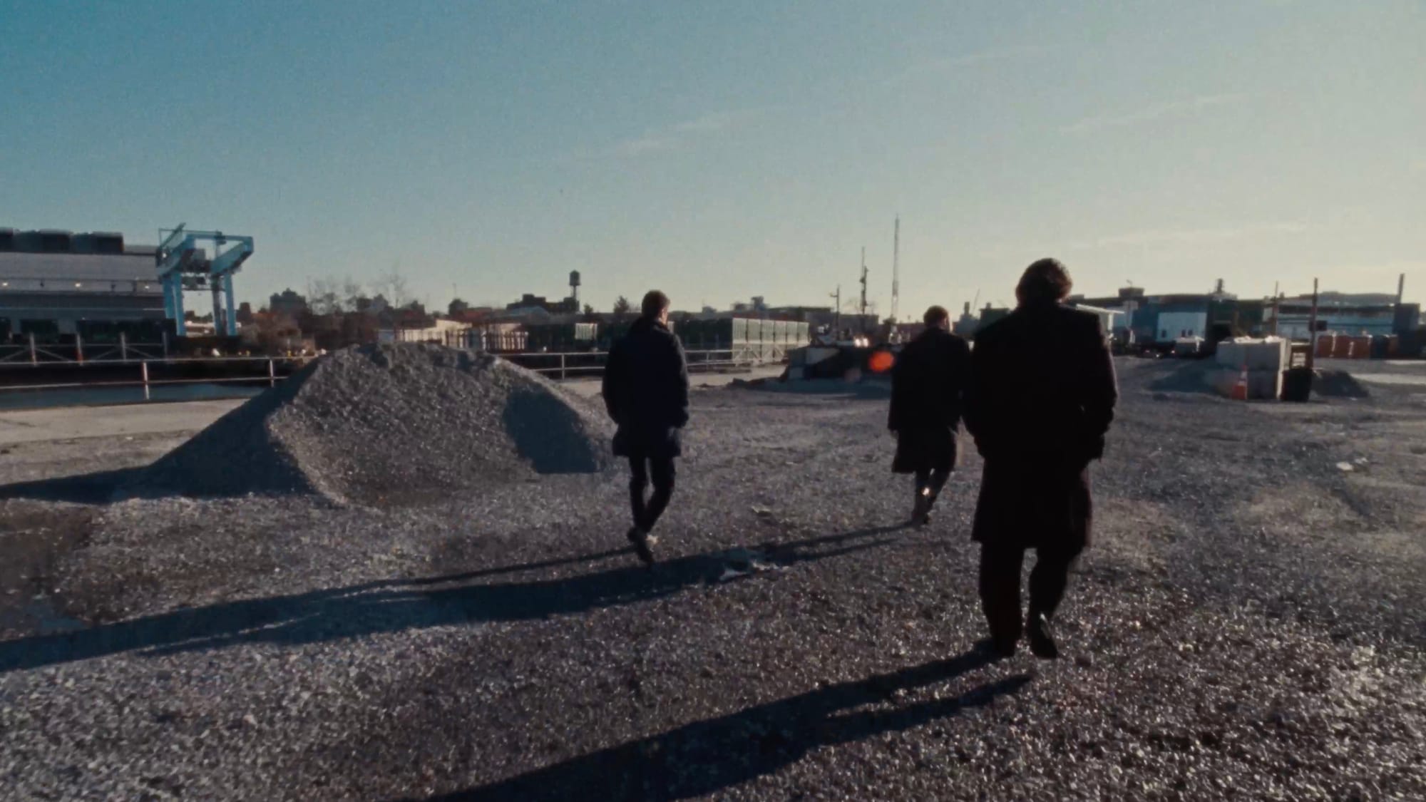 Film still from feel ur bones