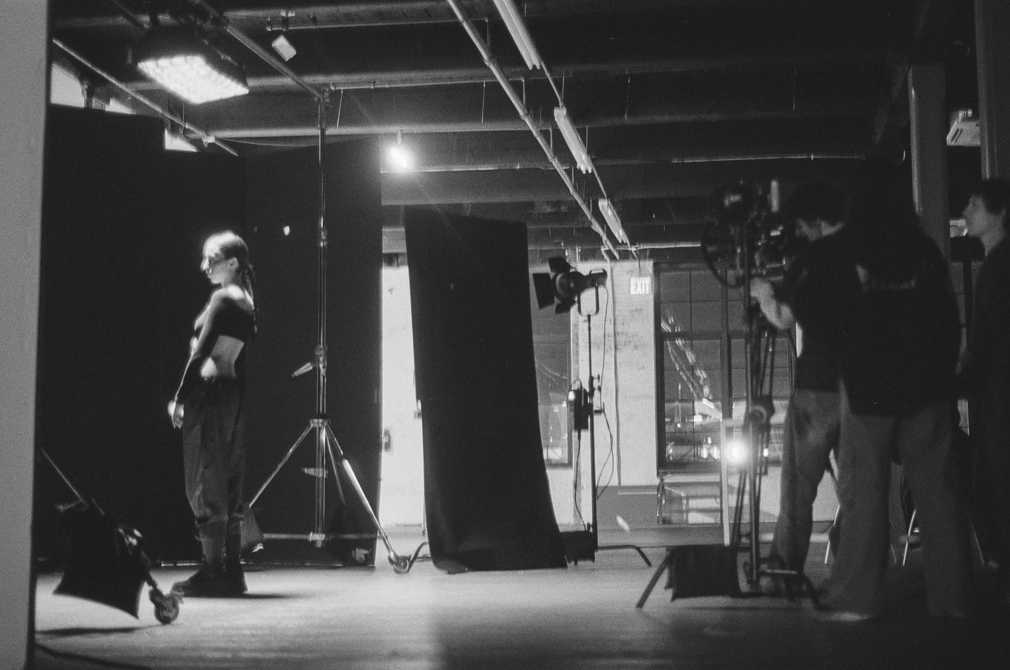 BTS shot from feel ur bones