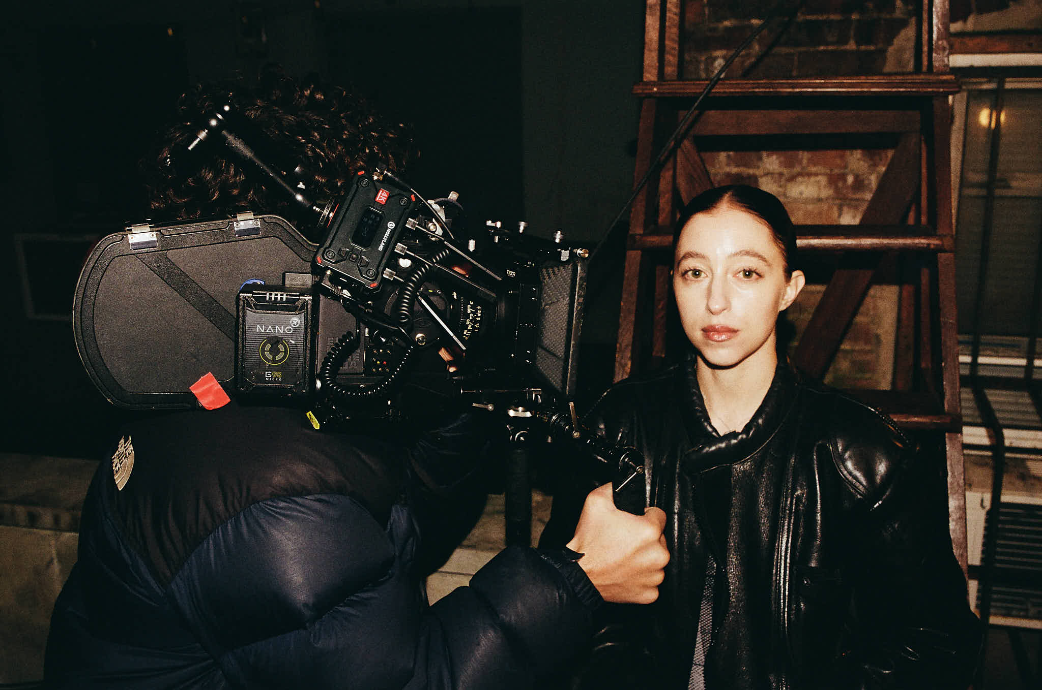 BTS shot from feel ur bones