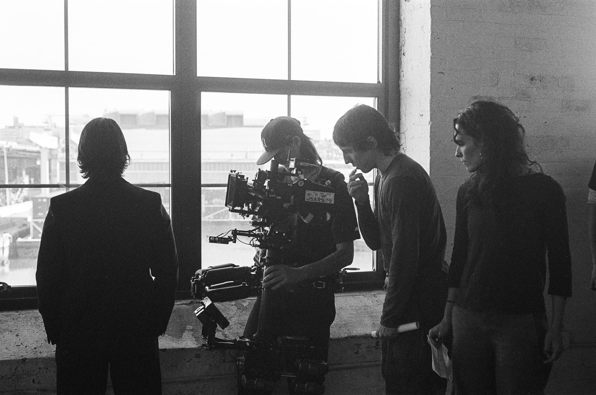 BTS shot from feel ur bones