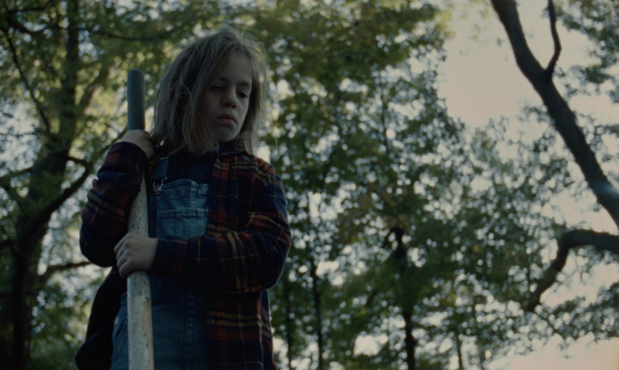 Film still from Rabbit